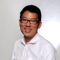 Headshot of Lawrence Kim